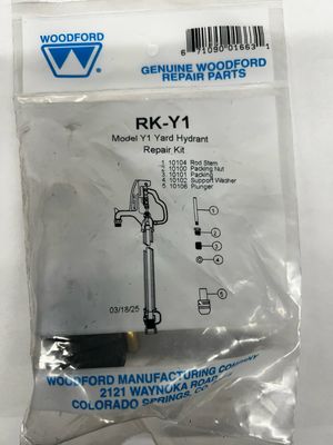 Woodford 1&quot; Hydrant Repair Kit RK-Y1