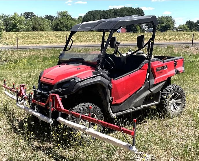 Smucker 15 Foot UTV Mount WWTCUV15