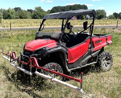 Smucker 15 Foot UTV Mount WWTCUTV15