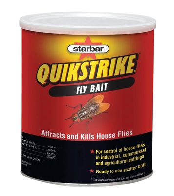 QuickStrike Fly Bait 5 LB Container - Starbar
