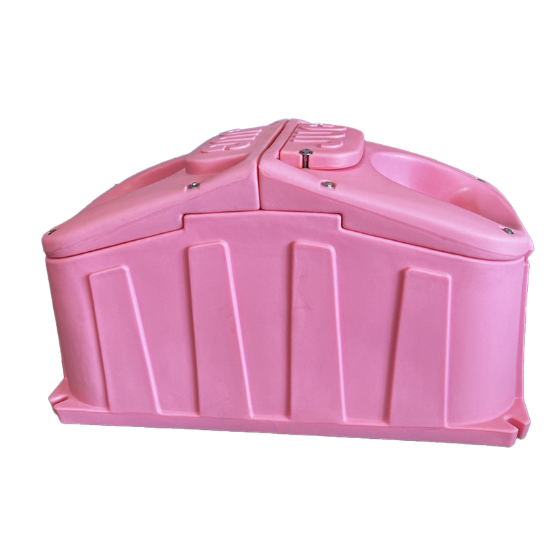 JUG Two-Hole Model 202 in Pink