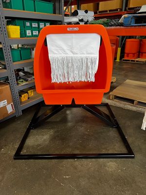 Mineral Vane Oiler/Mineral Feeder with Base #49001