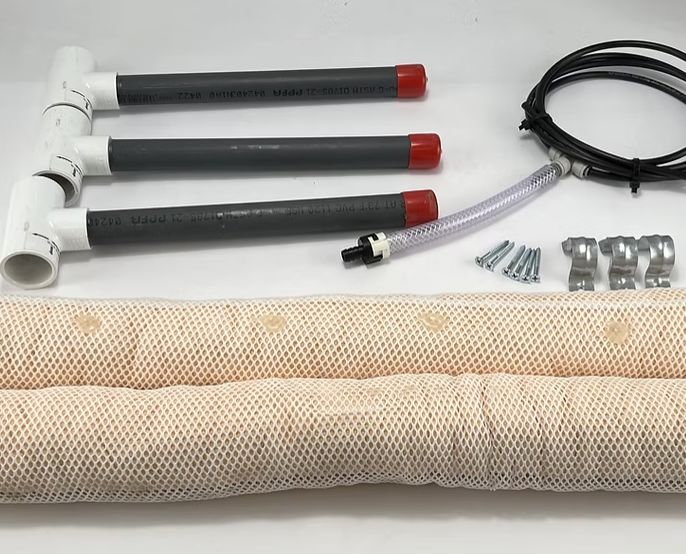 Smucker 5 Foot DIY Weed Wiper Kit