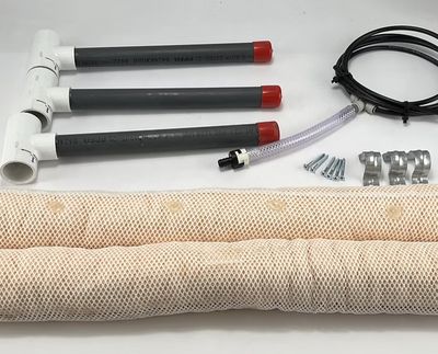 Smucker 5 Foot DIY Weed Wiper Kit