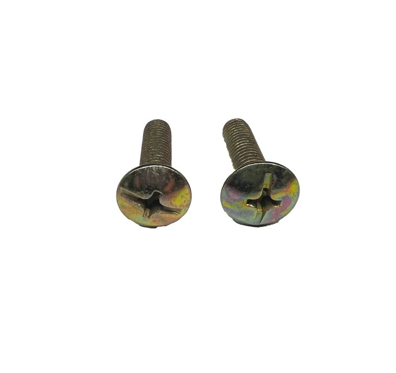 High County Plastics Replacement Screws for Bunk Feeder