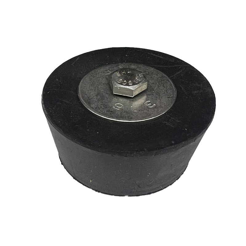 Petersen Concrete Waterer #11 Hog Waterer Drain Plug Expandable