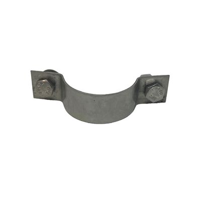 Petersen Waterers Super Pete Stainless Valve/Coupler Strap 1/2&quot; cattle