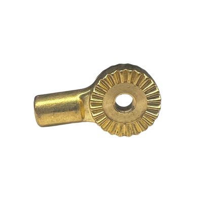 Petersen Waterers Brass Short Arm for Float