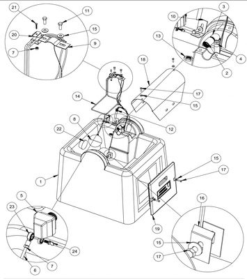 Shop by Petersen Parts Lists