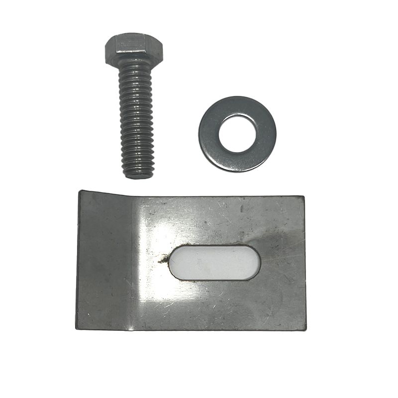 Petersen Super Pete Lower Heater Bracket, Bolt and Washer PKG