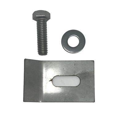 Petersen Super Pete Lower Heater Bracket, Bolt and Washer PKG