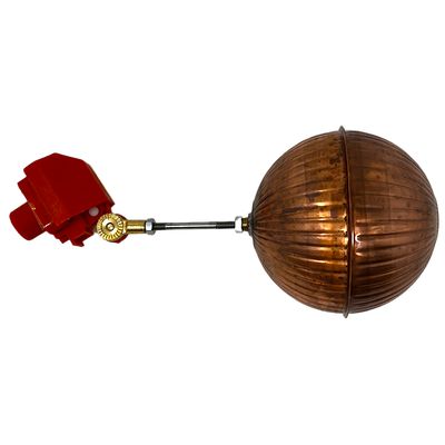 Petersen Super Pete Valve and Corrugated Float Series