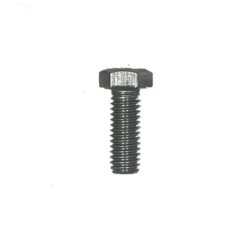 Petersen Waterer Bolt, 3/8 x 1&quot; Grade 2 plated bolt 100-0241