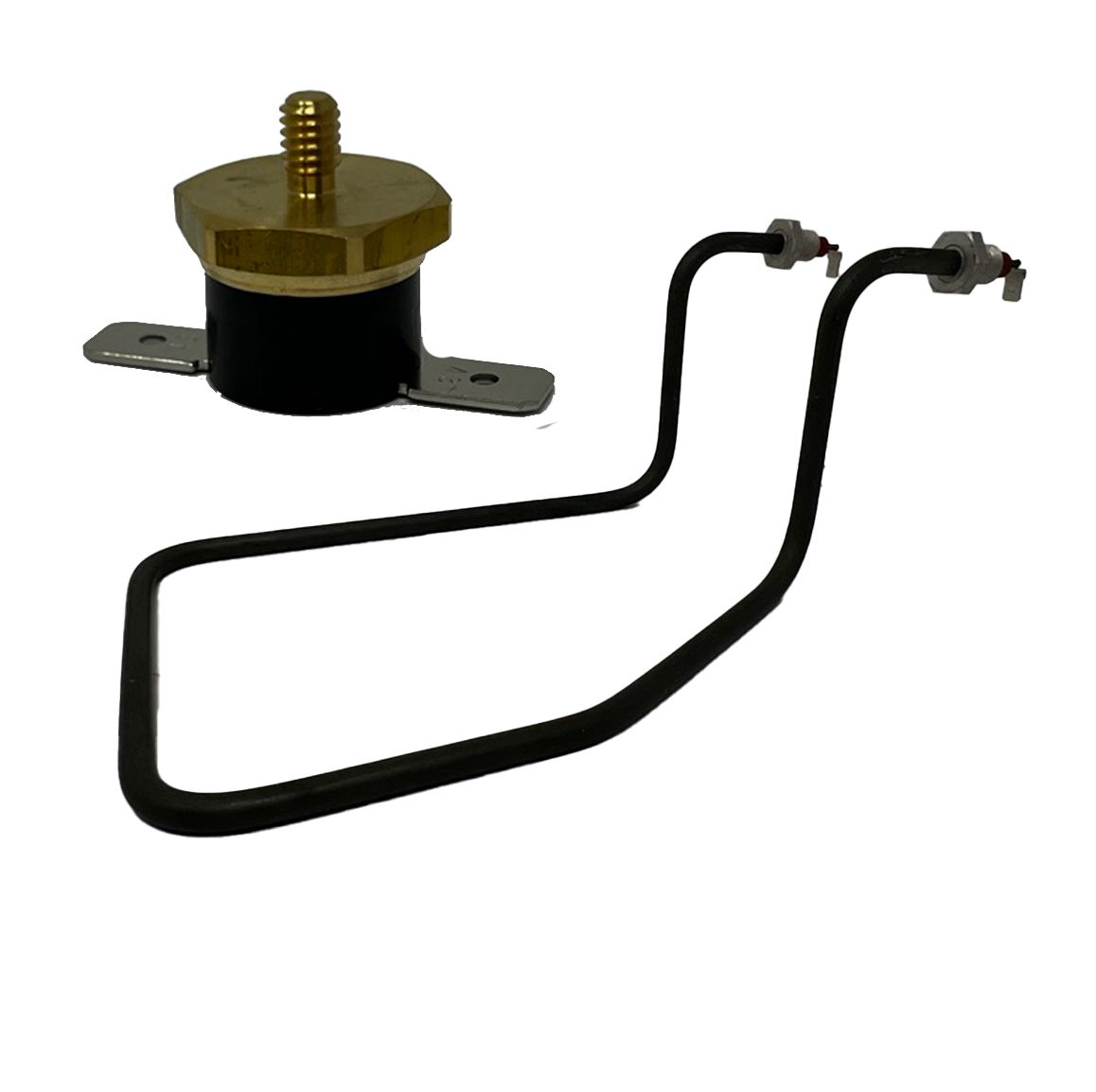 Kane Heated Dog Waterer Heating Element and Thermostat Kit 175W 115V