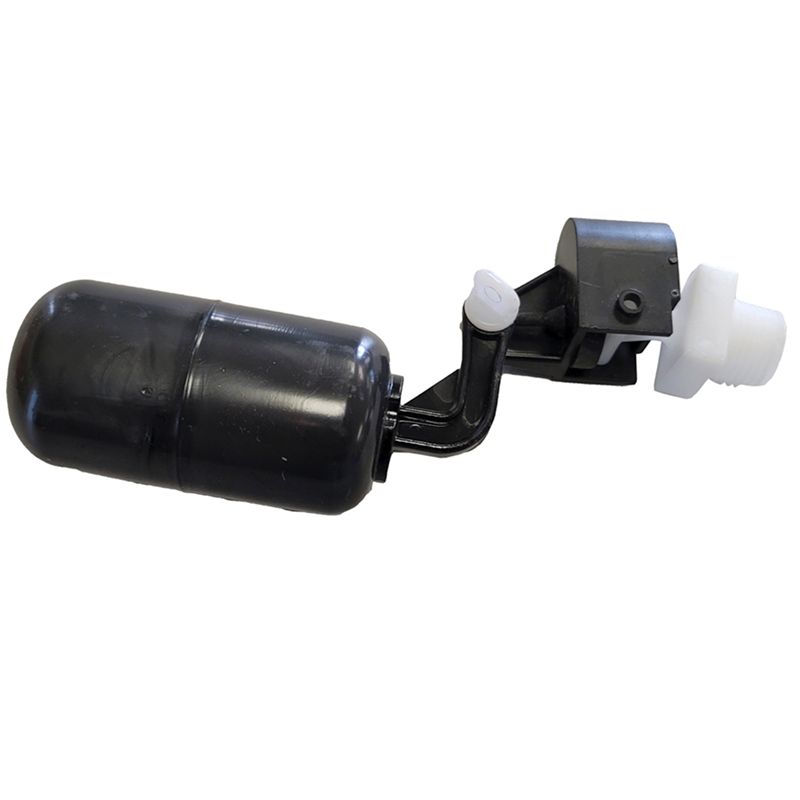 Smidley 14537 Float &amp; Valve Complete — Short (Medium-Tank Assembly)
