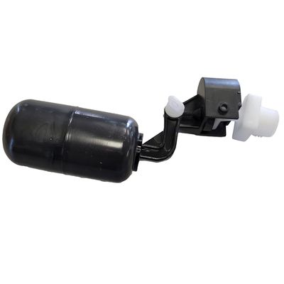 Smidley 14537 Float &amp; Valve Complete — Short (Medium-Tank Assembly)