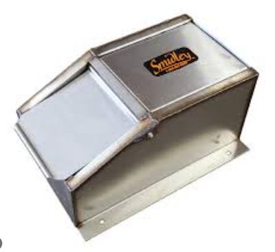 Smidley 1-Drink Stainless Steel Hog Bar (Model 9150141S)