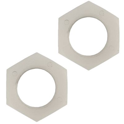 Trojan 290 Gravity Valve Locknut Pkg. (2 per pkg.)