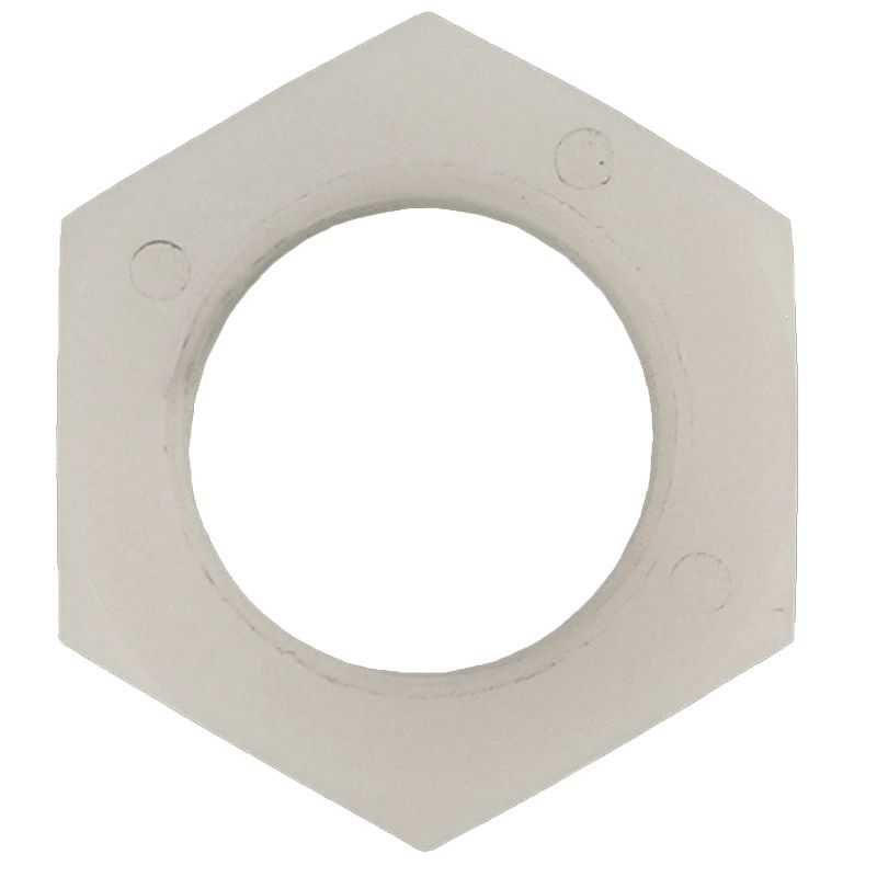 Trojan 290 Gravity Valve Locknut - Single