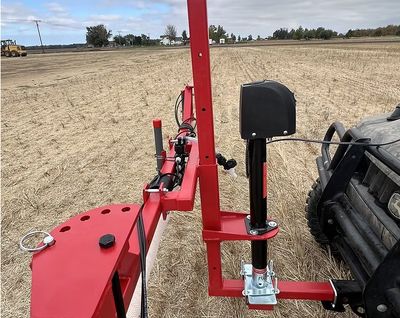 Smucker ATV Power Lift Attachment