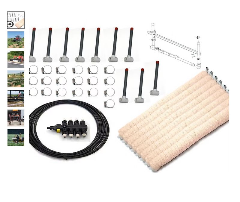 Smucker Top Crop 20 Ft. Kit WWTCKT20