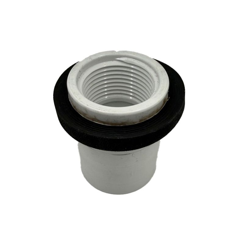 Miraco Part 419 3/4&quot; female adapter with gasket