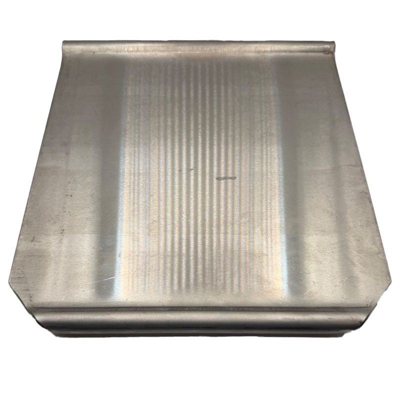 Smidley Stainless Steel Hog Bar Replacement Lids 915LS
