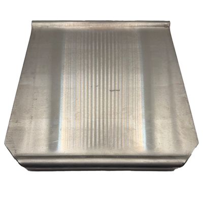 Smidley Stainless Steel Hog Bar Replacement Lids 915LS