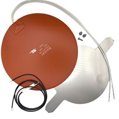 Miraco 276 Silicone Rubber Heater Kit - For Equifount.