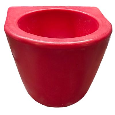 MBH5RLB Insulated Red Bucket Holder with Cover – Fits Standard 5-Gallon Buckets