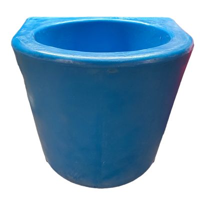 MBH5BLB Insulated Blue Bucket Holder with Cover – Fits Standard 5-Gallon Buckets
