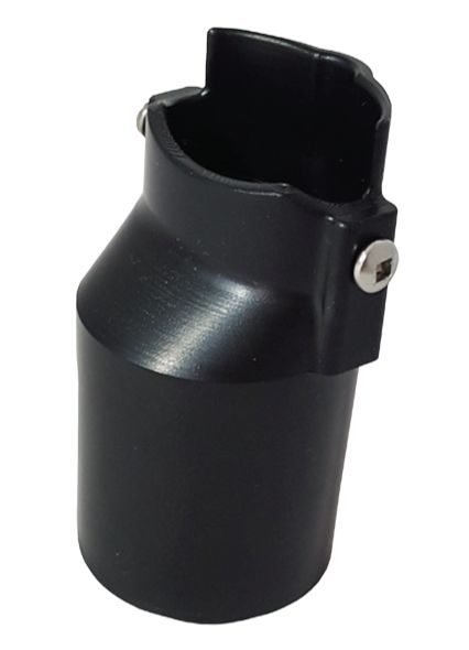 Jobe Valves ACP50 Detach Outlet Extension for Topaz – 2″ Extension &amp; Anti-Siphon