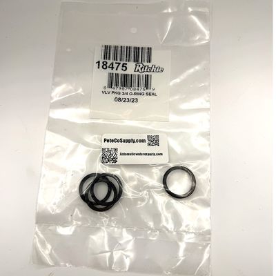 Ritchie Gasket Package - 4 per package for Female 3/4" valve