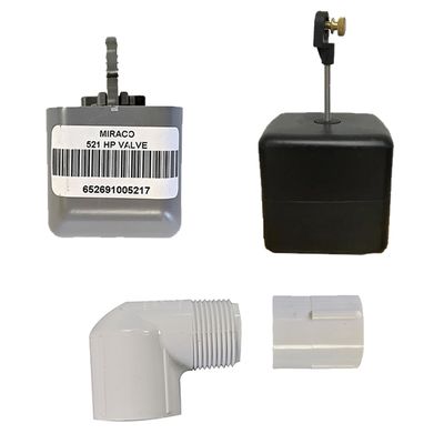 Miraco LilSpring 3100 Valve Repair Kit