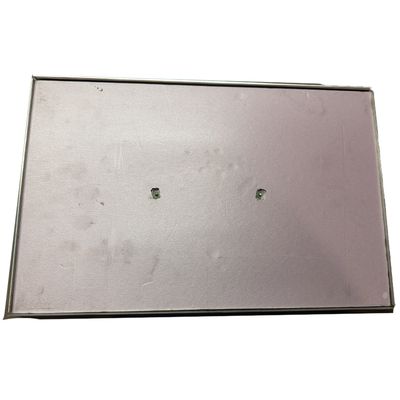 Smidley 9154TLS Stainless Steel Top Lid – 4-Drink Hog Bar