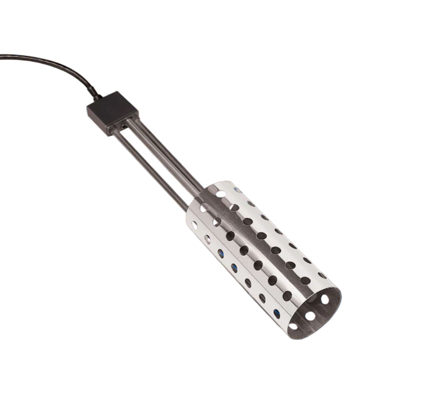 Miller MFG 1000W Bucket Heater 742G - Stainless Steel