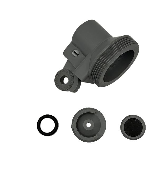 Brower Front Valve Repair Replacements High Pressure 1/8" Oriface