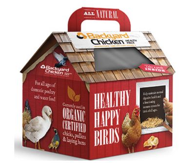 Backyard Chicken Health Pack