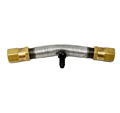 Big Blue Supply Line Assembly w/Brass #12551A