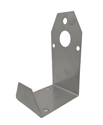 Trojan® Stainless Steel Cradle Base #12526 for cup waterers