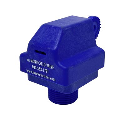 Pride of the Farm Monticello Valve VM100 3/4" Base, .45 Orifice