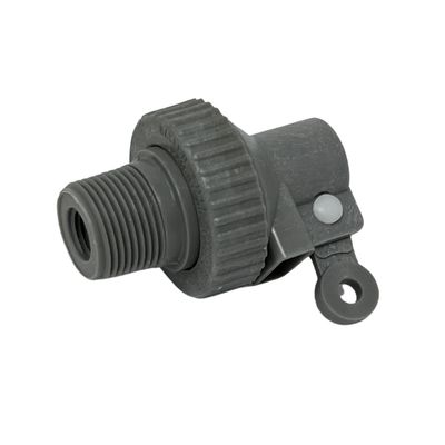 Brower Manufacturing VP223K Valve For high pressure 3/4" thread