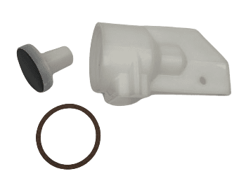 Ritchie 3/4" Valve Package Body, Plunger and Rubber #15259