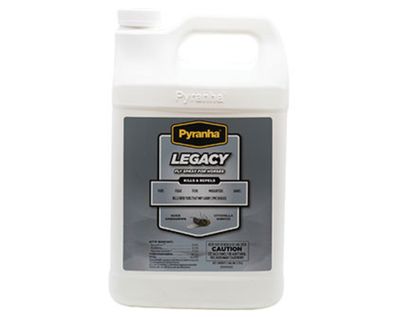Pyranha Legacy Fly Spray Water Base Gallon
