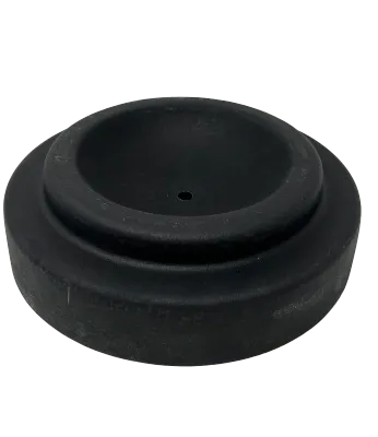 High Country Plastics Insulated Bucket Black Float Tray