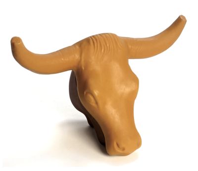 High Country Plastics Roping tipped Corriente Head