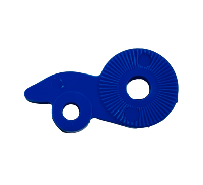 Miraco 516B Valve Lower Arm - Blue