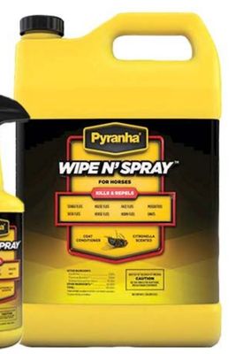 Pyranha Wipe N' Spray Gallon Oil Base
