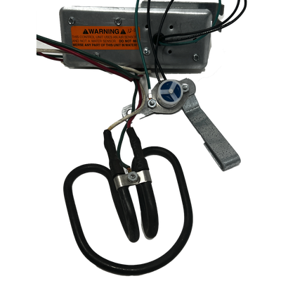 Pride of the Farm HE-103B Heater and Thermostat for the WL3, WL2, Model L