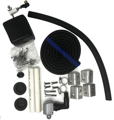 Miraco 3465 Parts Bag 459 complete for installation